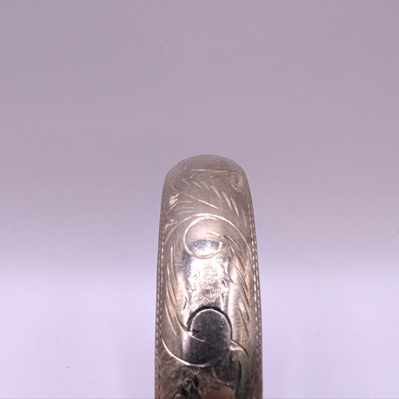 Sterling Silver Embellished Bracelet - Picture 2 of 5